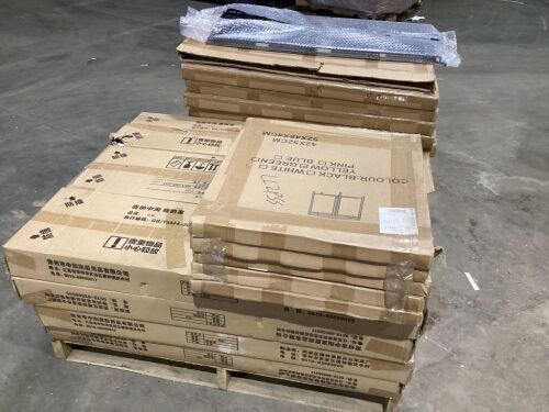Pallet of Plant Stands - Multiple Sizes/Styles - Lot 415