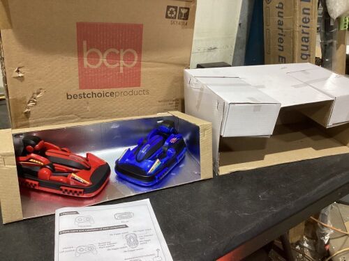 RC Race Cars, Set of 2  - Lot 446