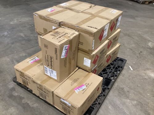 Pallet of (16) Cases of Hand Sanitizer  - Lot 456