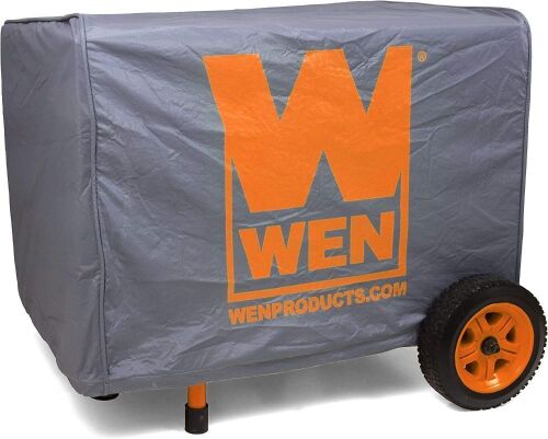 WEN 56409 Universal Weatherproof Generator Cover, Large  - Lot 589