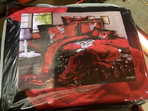 Lot of (5) Sheet Sets, Unknown Size  - Lot 675