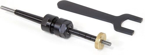 WEN PM01 Wooden Lathe Pen-Turning MT1 Mandrel  - Lot 699