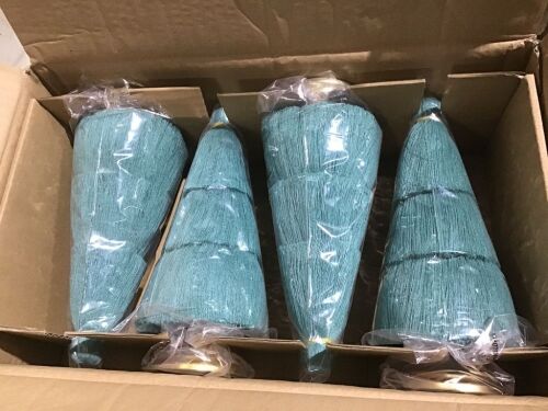 Pallet of Opalhous Tassle Trees, 4 Per Case  - Lot 730