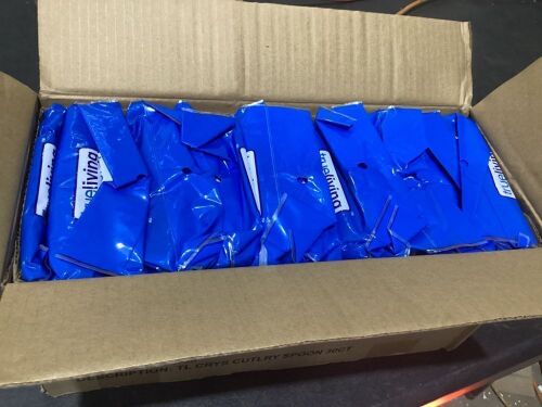 Case of (16) TrueLiving Disposable Spoons, 30 ct  - Lot 1038