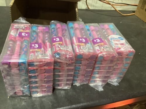 Case of Glitter Gel Scented Pens - Lot 362