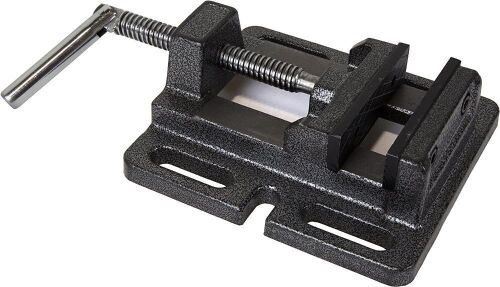 WEN 423DPV 3-Inch Cast Iron Drill Press Vise - Lot 383
