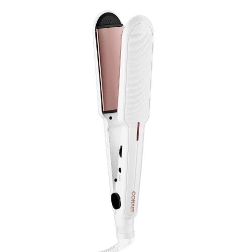 Lot of (3) Conair Double Ceramic Flat Iron, 1 1/2-inch - Lot 308