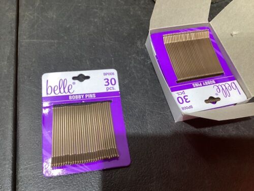 Case of Belle Bobby Pins  - Lot 1114