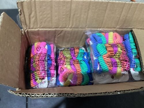 Case of Scunci With love Ponytailers, 21 pcs - Lot 928