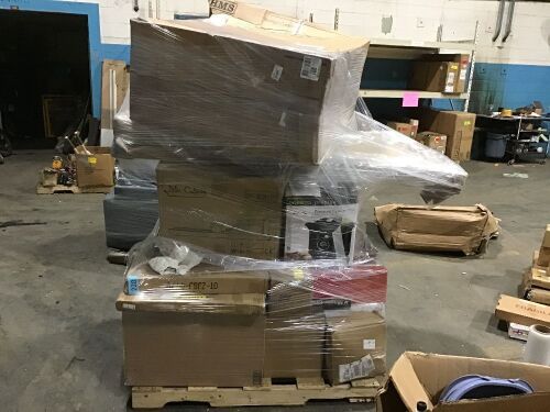 Salvage Pallet - Items Will Be Broken and Incomplete.  - Lot 497