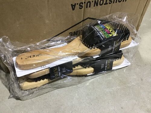 Case of (30) Sleek Family Brush  - Lot 810