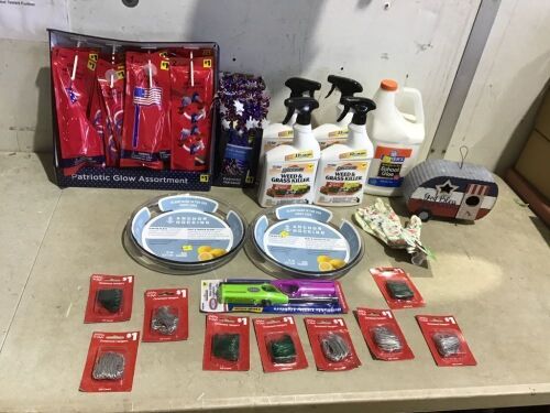 Lot of Household Items - See Pics - Lot 199