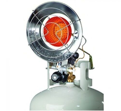 Mr Heater Single Tank Top Propane Heater  - Lot 520