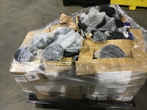 Pallet of Weight Sets  - Lot 530