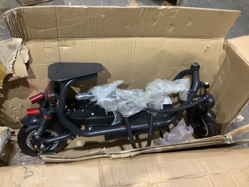 Electric Scooter - Lot 44