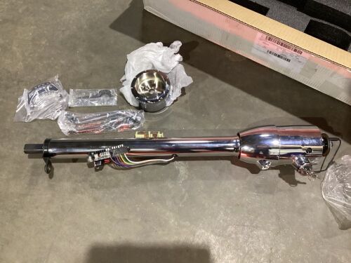 BK-8531 Universal Keyed Tilt Shift Steering Column  - Lot 15