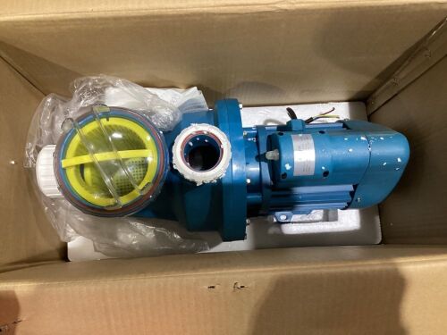 HLB Series Centrifugal Pump - Possibly Used - Lot 176