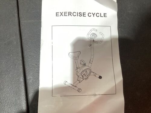 Indoor Stationary Exercise Bike  - Lot 270