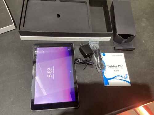 Yuntab A108 10.1inch Tablet - Lot 101