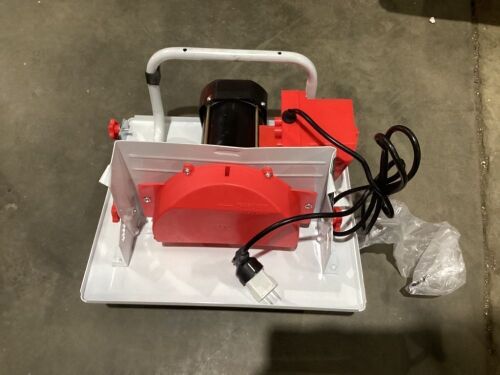 Electric Tile Cutter  - Lot 653