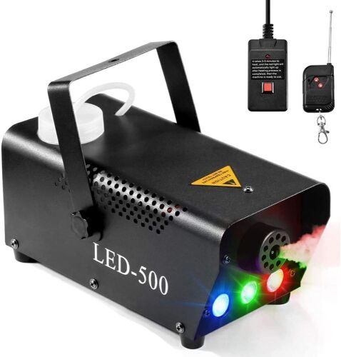LED 500W Fog Machine  - Lot 739