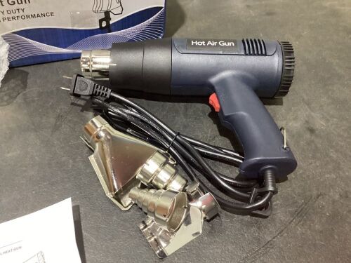 Electric Heat Gun  - Lot 749