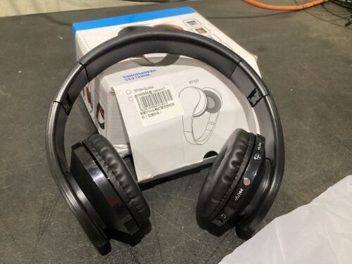 Wireless Over Ear Headphones  - Lot 943