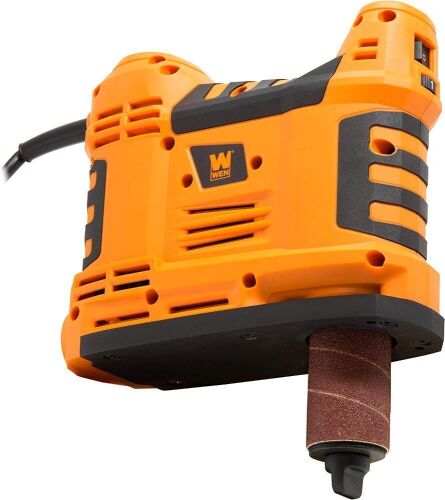 WEN HA5932 5-Amp Variable Speed Portable Oscillating Spindle Sander  - Lot 125