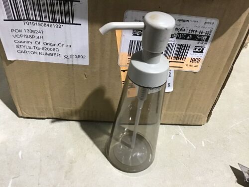 Case of (4) Soap Pump  - Lot 854