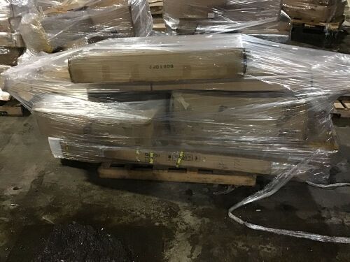 Salvage Pallet. Items Will Be Broken and Incomplete.  - Lot 921