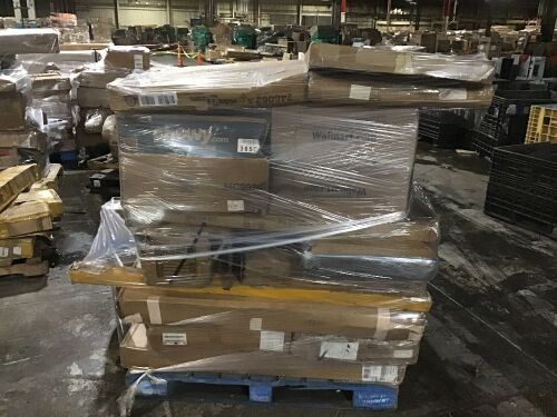 Salvage Pallet. Items Will Be Broken and Incomplete.  - Lot 941