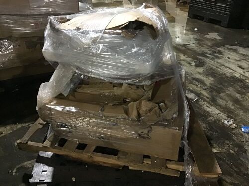 Salvage Pallet. Items Will Be Broken and Incomplete.  - Lot 951