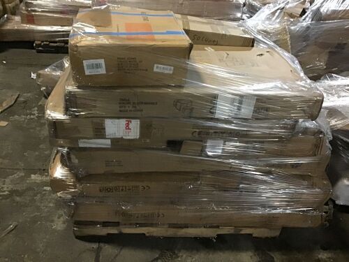 Huge Pallet of Furniture - Will Contain Broken & Incomplete Items - Lot 995