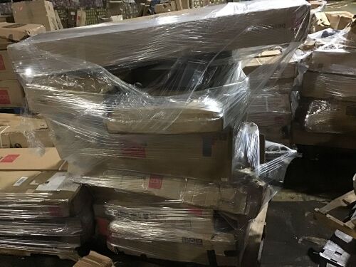 Pallet of Mixed Condition Items - May Contain Broken and Incomplete Items - Lot 910