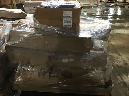 Pallet of Mixed Condition Items - May Contain Broken and Incomplete Items - Lot 920