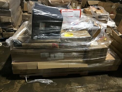 Salvage Pallet. Items Will Be Broken and Incomplete. - Lot 950