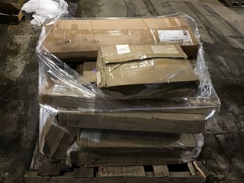 Pallet of Mixed Merchandise - Uninspected  - Lot 965