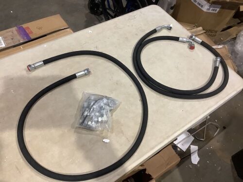 Transmission Cooler Fitting Hose Line Adapter  - Lot 762