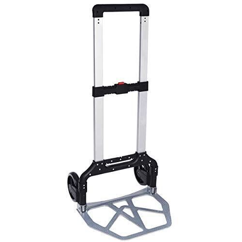 KingSo 330-lb Aluminum Folding Hand Truck  - Lot 771