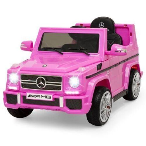 12V Kids SUV Ride On Car w/ Parent Control, Lights, AUX - Lot 146