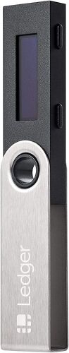 Ledger Nano S Cryptocurrency Hardware Wallet - Lot 170