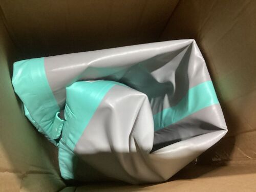 20' Inflatable Gymnastics Mat  - Lot 1085