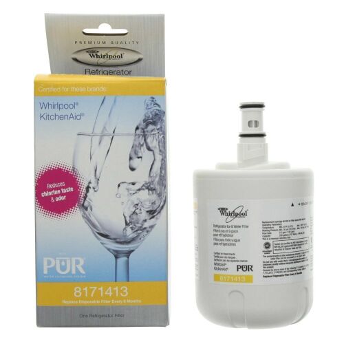 Lot of (10) Whirlpool 8171413 Refrigerator Water Filter - Lot 1127
