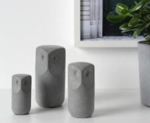 Tonad Set of 3 Decorative Paper Weights - Lot 128
