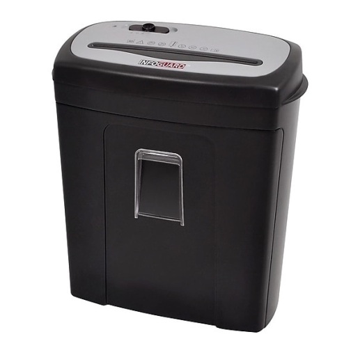 Infoguard 10-Sheet Cross-Cut High-Security Shredder - Lot 185