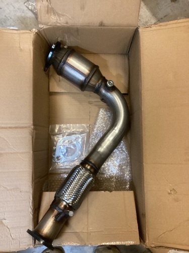 Catalytic Converter, Make/Model Unknown - Lot 294