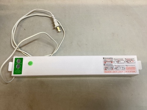 Vacuum Sealer - Lot 307