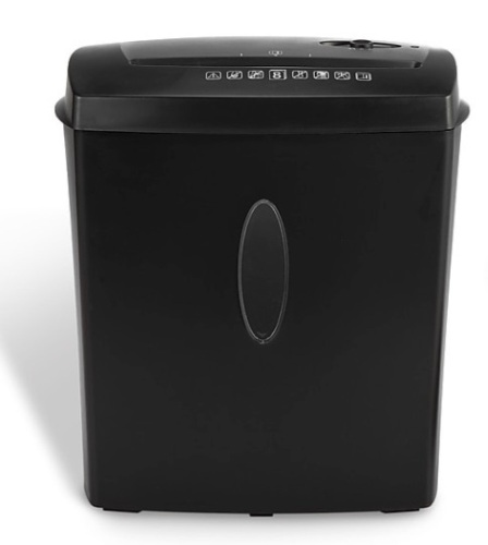 Staples 8-Sheet Cross-Cut Shredder - Lot 285