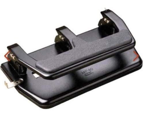 Master MP40 3-Hole Punch - Lot 329