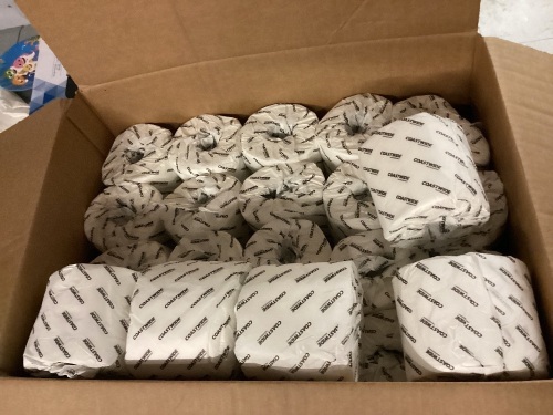Lot of Coastwide Individually Wrapped Toilet Paper Rolls - Lot 169